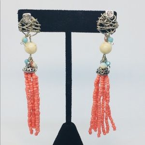 Stasia earrings!!